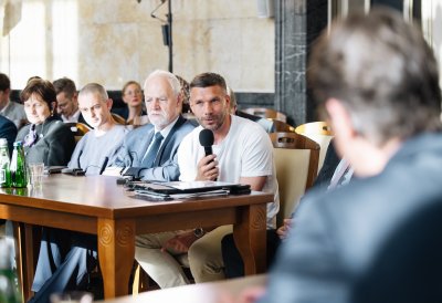 Die Botschafterinnen und Botschafter sollen die Zusammenarbeit sichtbar machen, neue Impulse setzen und die Partnerschaft in ihre jeweiligen Netzwerke hineintragen.