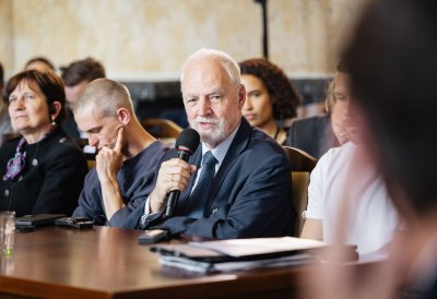 Die Botschafterinnen und Botschafter sollen die Zusammenarbeit sichtbar machen, neue Impulse setzen und die Partnerschaft in ihre jeweiligen Netzwerke hineintragen.