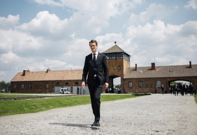 Erinnerung bewahren, Antisemitismus entschlossen bekämpfen: Ministerpräsident Wüst besucht Auschwitz-Birkenau