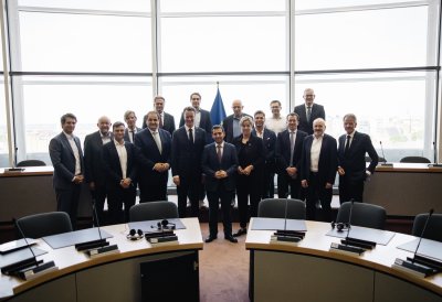 Gruppenfoto