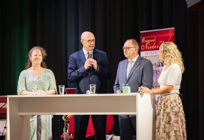 Ehrenamtsempfang in Rees