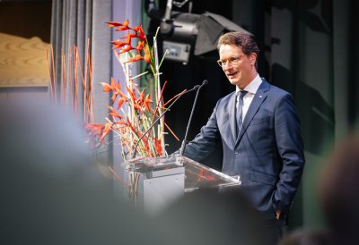 Ehrenamtsempfang in Rees
