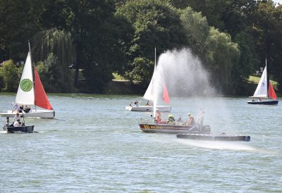 Impressionen von der Meile