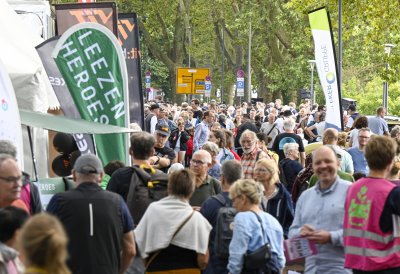 Impressionen von der Meile
