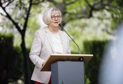 Empfang zum Tag der Deutschen  Einheit in der Deutschen Botschaft in Ankara