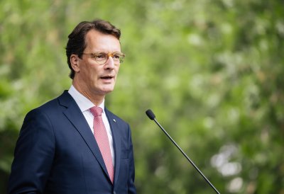 Empfang zum Tag der Deutschen  Einheit in der Deutschen Botschaft in Ankara