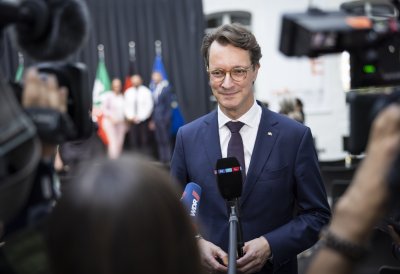 Ministerpräsident Wüst verleiht 25 Personen die Rettungsmedaille des Landes Nordrhein-Westfalen