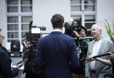 Ministerpräsident Wüst verleiht 25 Personen die Rettungsmedaille des Landes Nordrhein-Westfalen