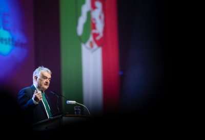 Nachwuchs für die Polizeifamilie: 2.727 Frauen und Männer legen feierlich Diensteid ab