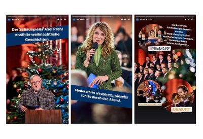 Adventskonzert der Landesregierung in Paderborn