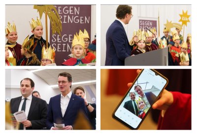 16- Social Media Posts aus der Woche vom 8. bis 14. Januar 2024