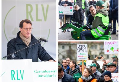 Social Media Posts aus der Woche vom 29. Januar bis 4. Februar 2024