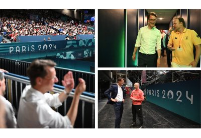 Social Media Posts aus der Woche vom 29. Juli bis 4. August 2024