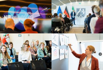 Social Media Posts aus der Woche vom 9. September bis 15. September 2024