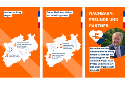 Social Media-Posts aus der Woche vom 13. bis 19. November 2023