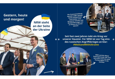 Social Media Posts aus der Woche vom 25. bis 31. Dezember 2023