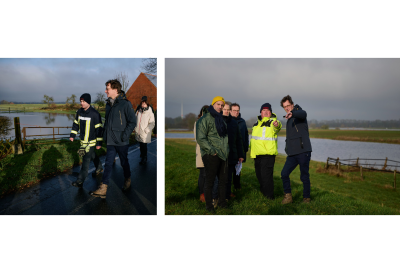 Social Media Posts aus der Woche vom 1. bis 7. Januar 2024