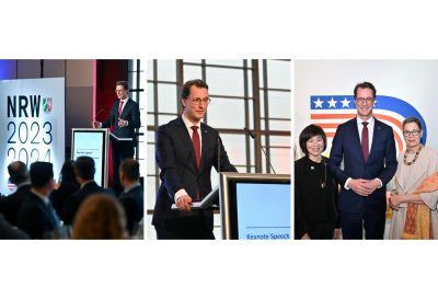 Social Media Posts aus der Woche vom 15. bis 21. Januar 2024