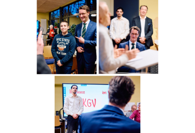 Social Media Posts aus der Woche vom 19. bis 25. Februar 2024