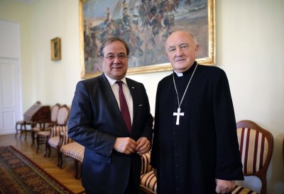 Ministerpräsident Armin Laschet reist nach Polen 