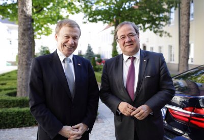 Ministerpräsident Armin Laschet reist nach Polen 