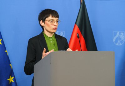 Kabinettpressekonferenz zum Sondervermögen zur Bewältigung der Krisensituation in der Ukraine