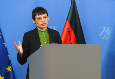 Kabinettpressekonferenz zum Sondervermögen zur Bewältigung der Krisensituation in der Ukraine