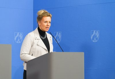 Kabinettpressekonferenz zum Sondervermögen zur Bewältigung der Krisensituation in der Ukraine