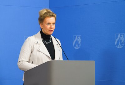 Kabinettpressekonferenz zum Sondervermögen zur Bewältigung der Krisensituation in der Ukraine