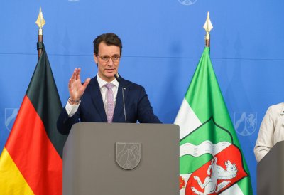 Kabinettpressekonferenz zum Sondervermögen zur Bewältigung der Krisensituation in der Ukraine