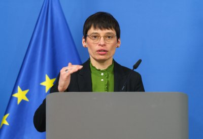 Kabinettpressekonferenz zum Sondervermögen zur Bewältigung der Krisensituation in der Ukraine