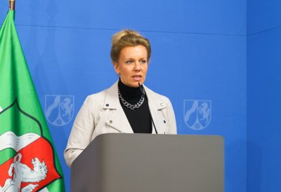 Kabinettpressekonferenz zum Sondervermögen zur Bewältigung der Krisensituation in der Ukraine