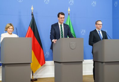 Vorstellung der neuen Opferschutzbeauftragen Barbara Havliza