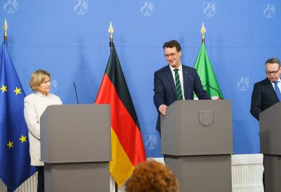 Vorstellung der neuen Opferschutzbeauftragen Barbara Havliza