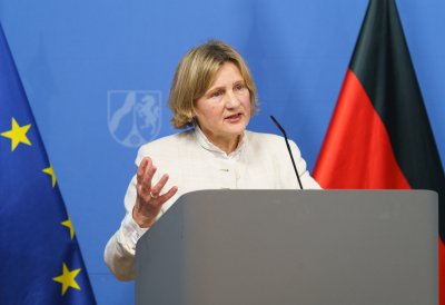 Vorstellung der neuen Opferschutzbeauftragen Barbara Havliza