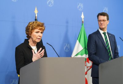 Vorstellung der neuen Opferschutzbeauftragen Barbara Havliza