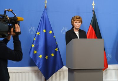 Vorstellung der neuen Opferschutzbeauftragen Barbara Havliza