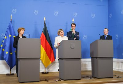 Vorstellung der neuen Opferschutzbeauftragen Barbara Havliza