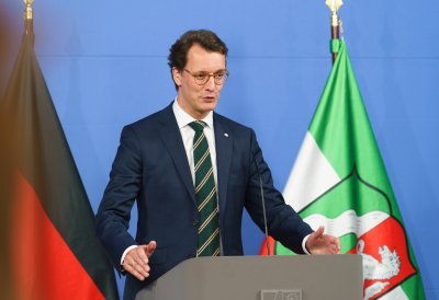 Kabinettpressekonferenz zum Nachtragshaushalt 2022