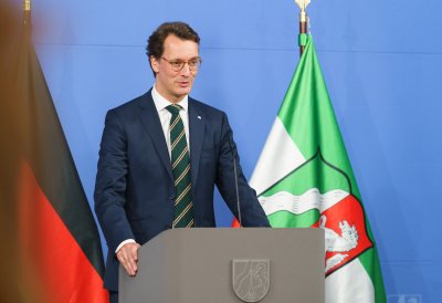 Kabinettpressekonferenz zum Nachtragshaushalt 2022