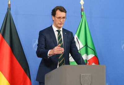 Kabinettpressekonferenz zum Nachtragshaushalt 2022