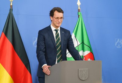 Kabinettpressekonferenz zum Nachtragshaushalt 2022