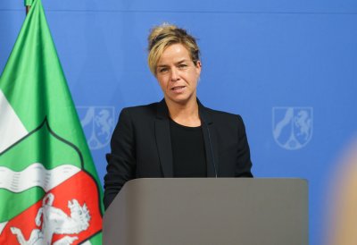 Kabinettpressekonferenz zum Nachtragshaushalt 2022