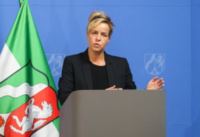 Kabinettpressekonferenz zum Nachtragshaushalt 2022