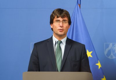 Kabinettpressekonferenz zum Nachtragshaushalt 2022