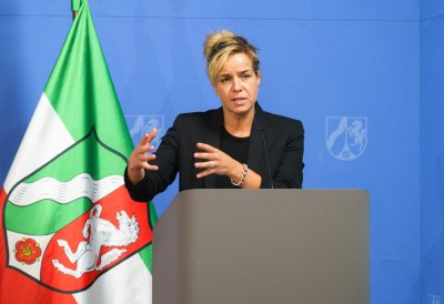 Kabinettpressekonferenz zum Nachtragshaushalt 2022