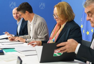 Landesregierung führt Dunkelfeldstudie zu Antisemitismus durch