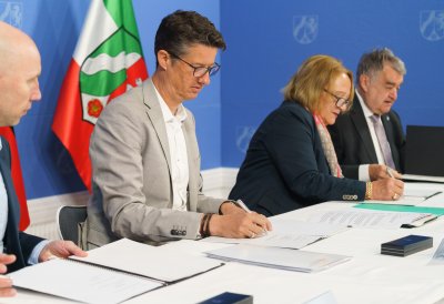 Landesregierung führt Dunkelfeldstudie zu Antisemitismus durch