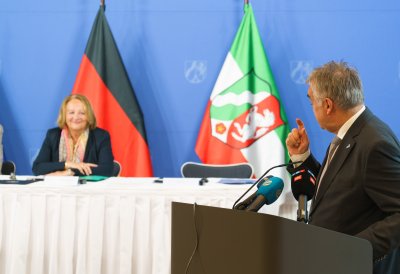 Landesregierung führt Dunkelfeldstudie zu Antisemitismus durch