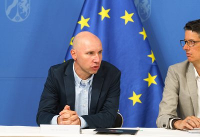 Landesregierung führt Dunkelfeldstudie zu Antisemitismus durch